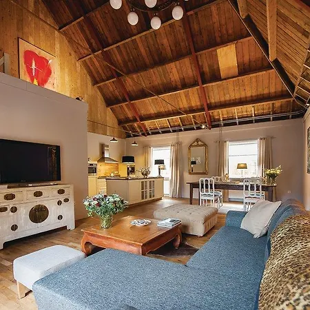 One-bedroom Holiday In * 埃尔瑟尔