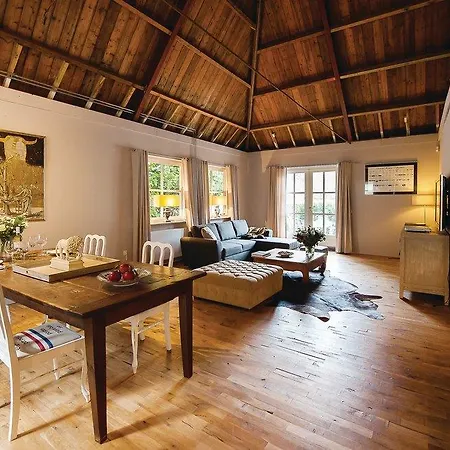 One-bedroom Holiday In 埃尔瑟尔