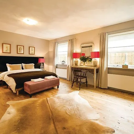 One-bedroom Holiday In 埃尔瑟尔